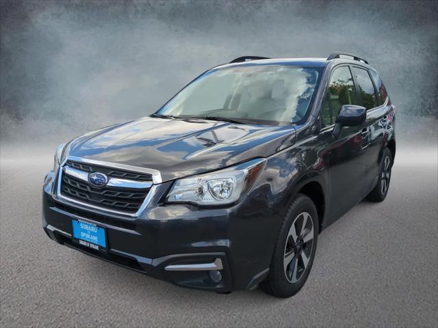 used 2018 Subaru Forester car, priced at $21,649