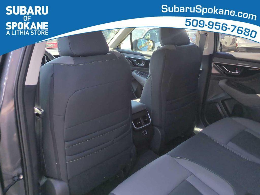 new 2025 Subaru Outback car, priced at $37,684