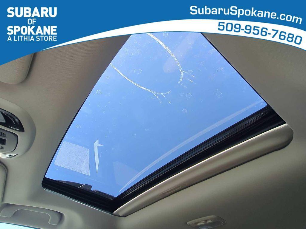 new 2025 Subaru Outback car, priced at $37,684