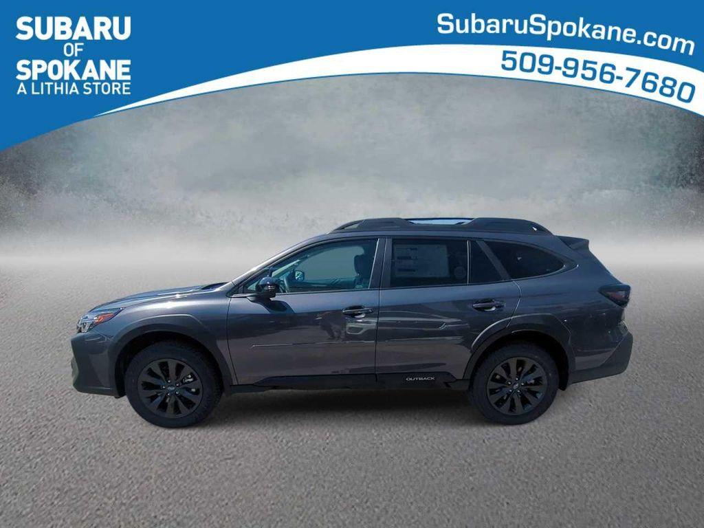 new 2025 Subaru Outback car, priced at $37,684