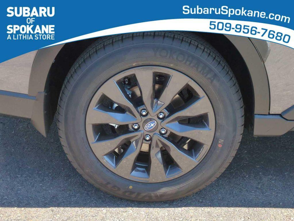 new 2025 Subaru Outback car, priced at $37,684