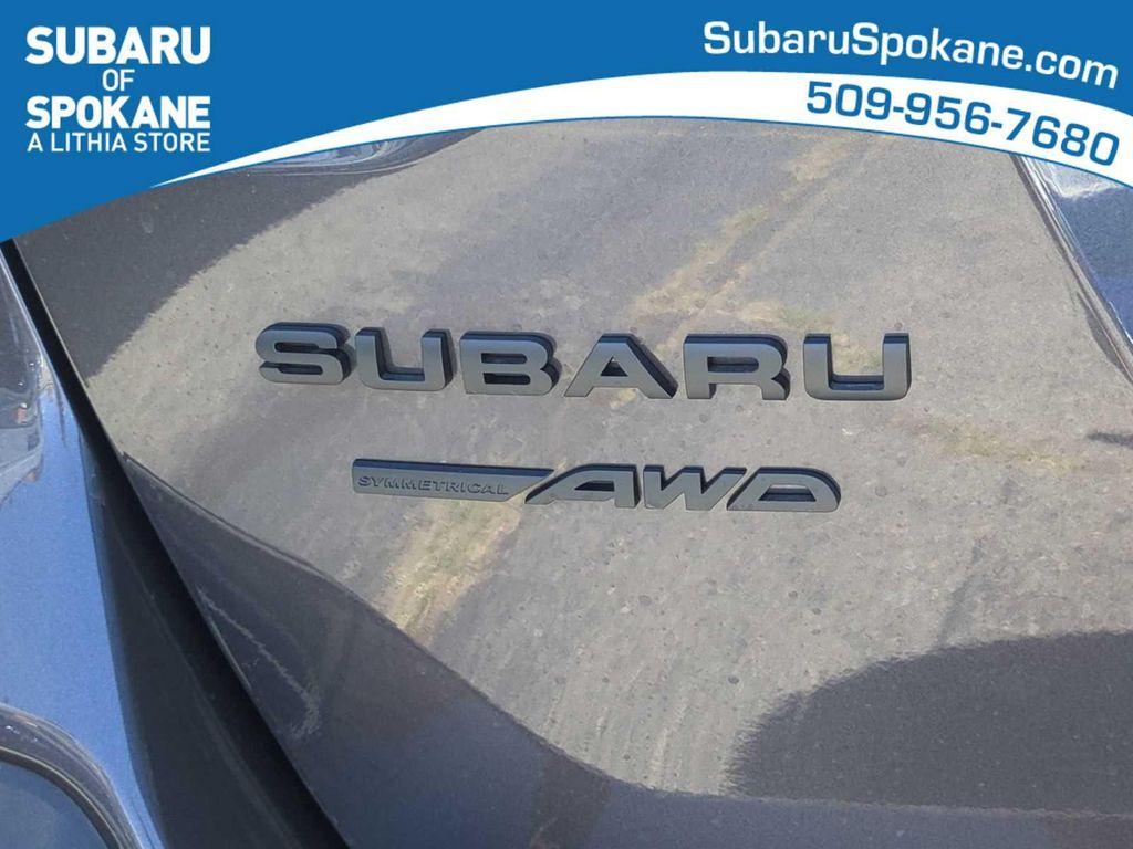 new 2025 Subaru Outback car, priced at $37,684