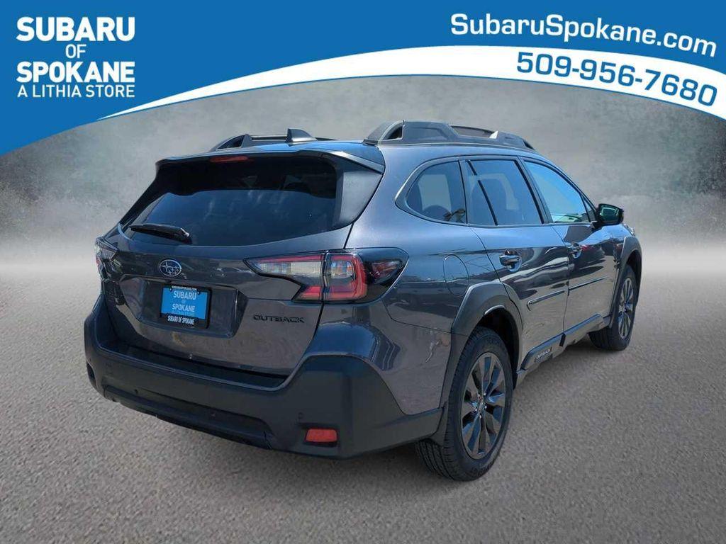 new 2025 Subaru Outback car, priced at $37,684