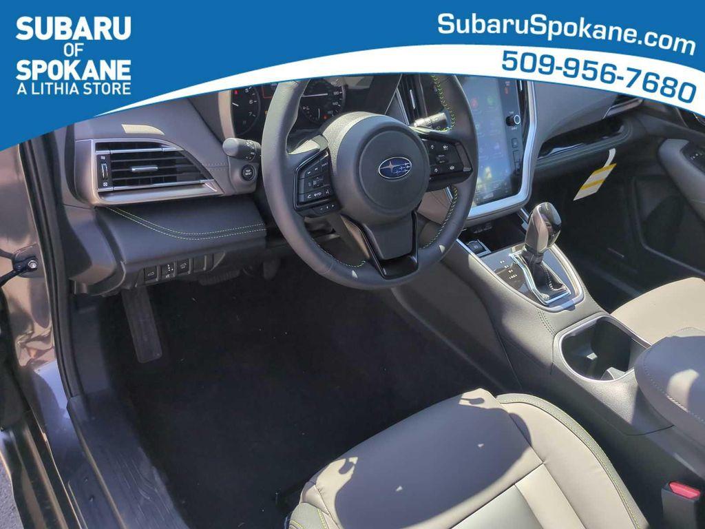 new 2025 Subaru Outback car, priced at $37,684