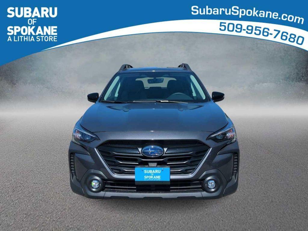 new 2025 Subaru Outback car, priced at $37,684