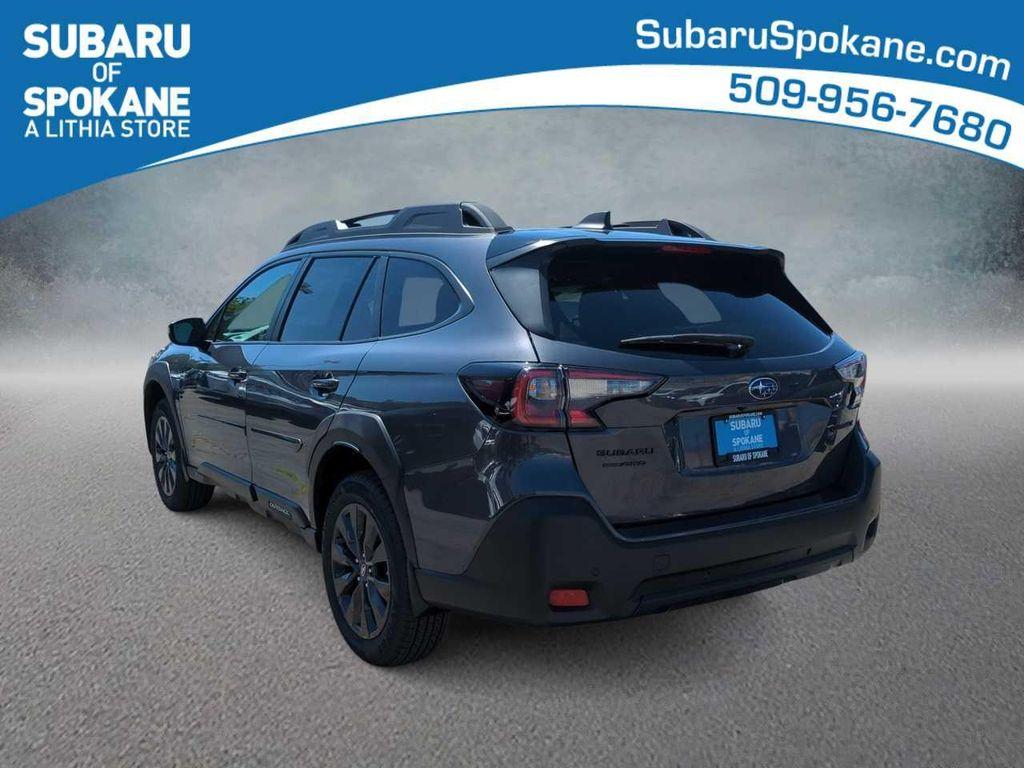 new 2025 Subaru Outback car, priced at $37,684