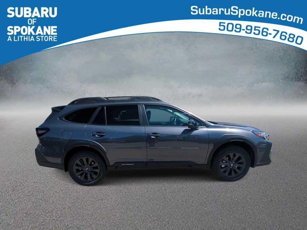 new 2025 Subaru Outback car, priced at $37,684
