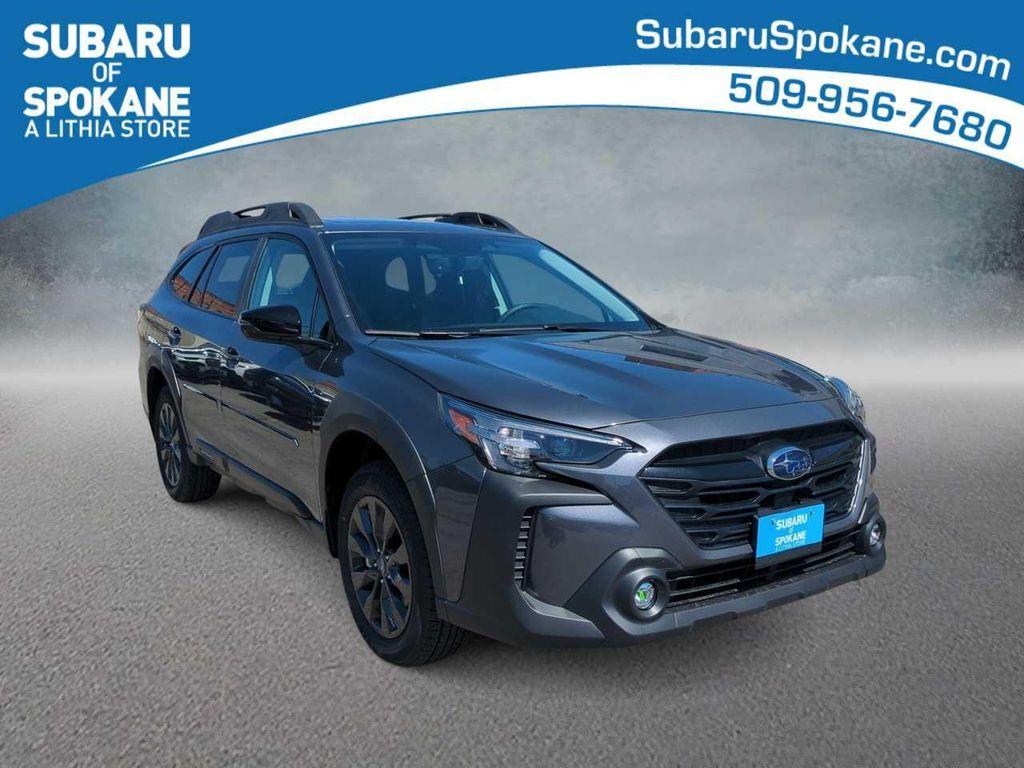 new 2025 Subaru Outback car, priced at $37,684