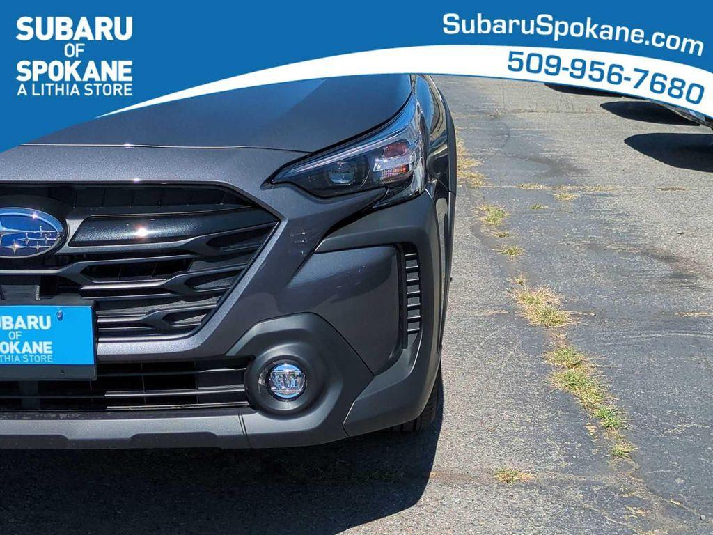 new 2025 Subaru Outback car, priced at $37,684