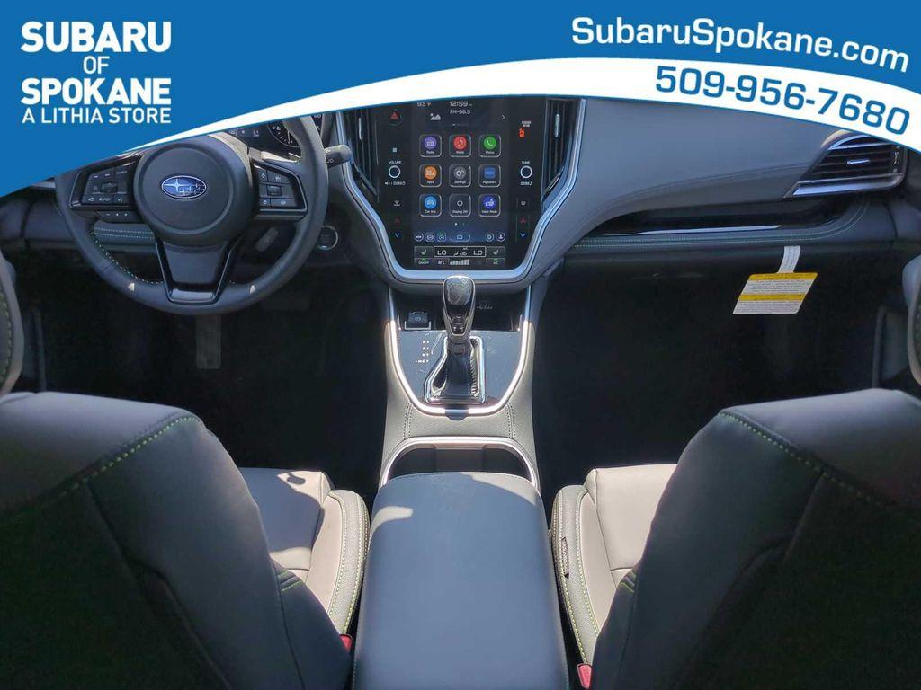 new 2025 Subaru Outback car, priced at $37,684