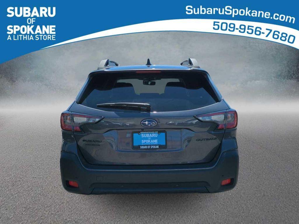 new 2025 Subaru Outback car, priced at $37,684
