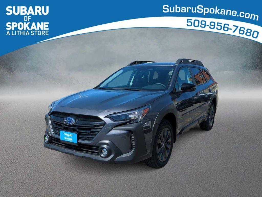 new 2025 Subaru Outback car, priced at $37,684