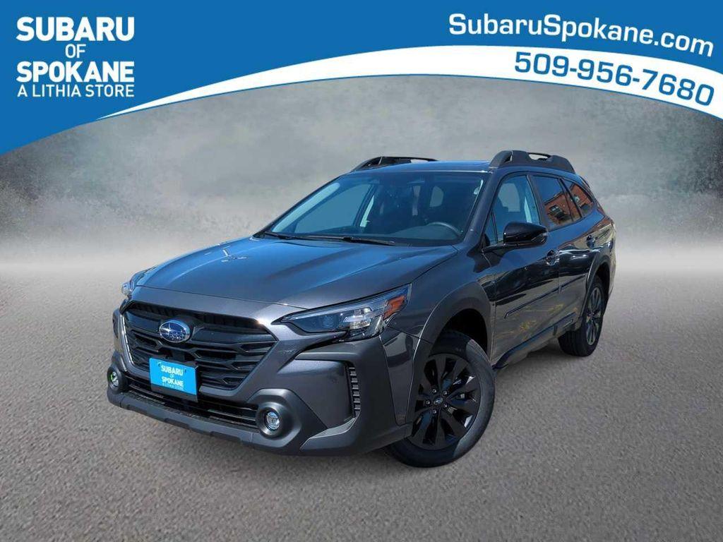 new 2025 Subaru Outback car, priced at $37,684