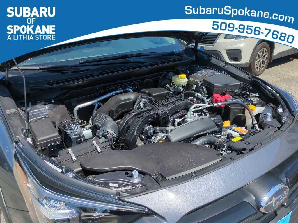 new 2025 Subaru Outback car, priced at $37,684