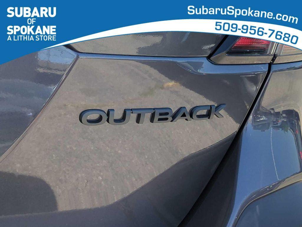 new 2025 Subaru Outback car, priced at $37,684