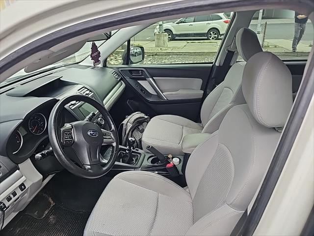 used 2014 Subaru Forester car, priced at $9,991