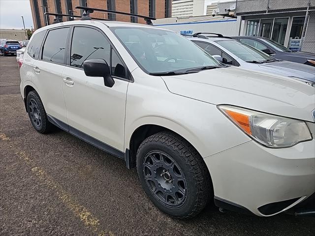 used 2014 Subaru Forester car, priced at $9,991