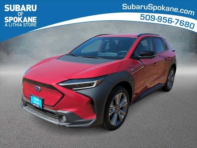 new 2025 Subaru Solterra car, priced at $38,890