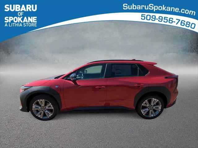 new 2025 Subaru Solterra car, priced at $38,890