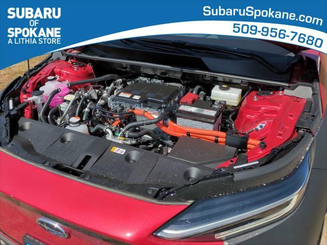 new 2025 Subaru Solterra car, priced at $38,890
