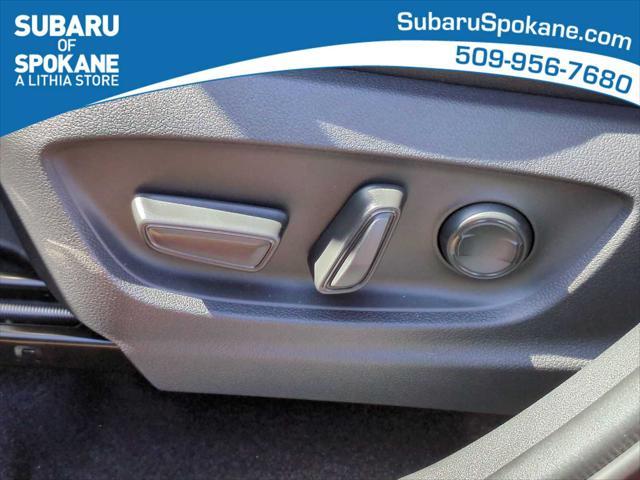new 2025 Subaru Solterra car, priced at $38,890