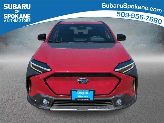 new 2025 Subaru Solterra car, priced at $38,890