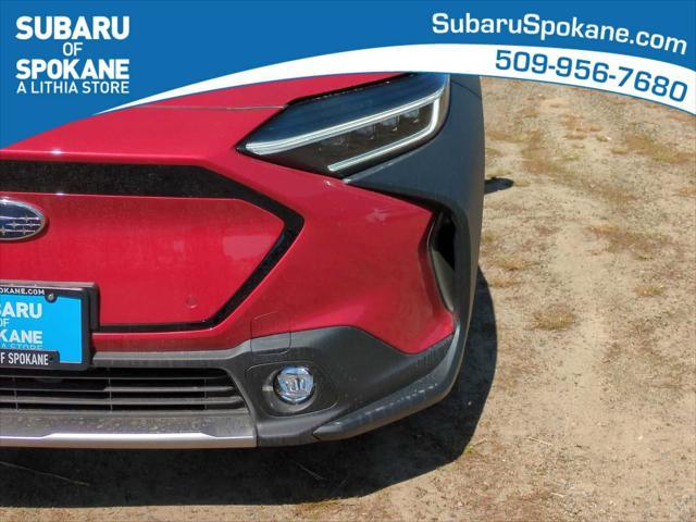 new 2025 Subaru Solterra car, priced at $38,890
