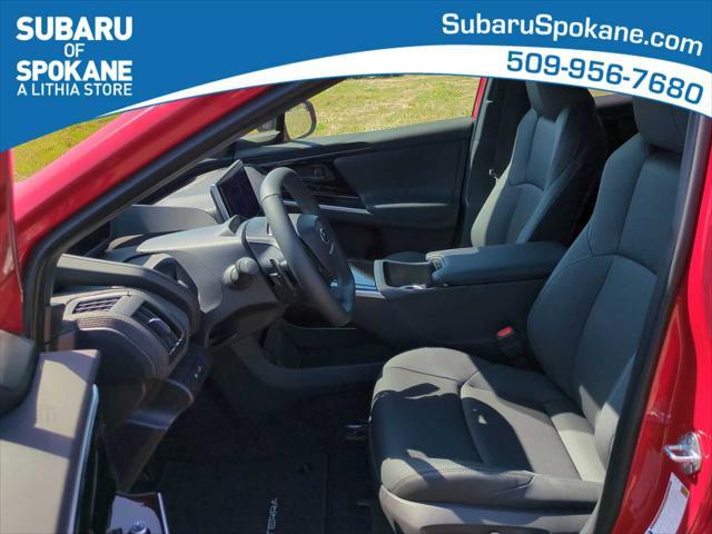 new 2025 Subaru Solterra car, priced at $38,890