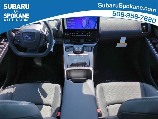new 2025 Subaru Solterra car, priced at $38,890