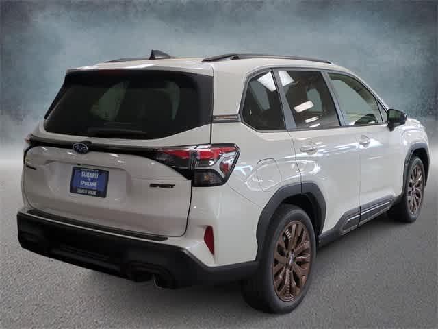 new 2025 Subaru Forester car, priced at $36,045