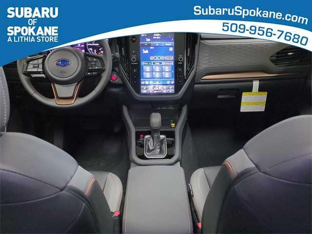 new 2025 Subaru Forester car, priced at $39,358