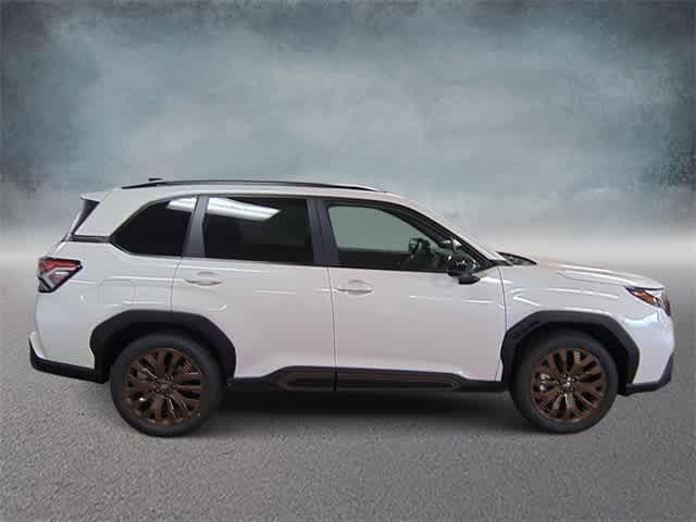 new 2025 Subaru Forester car, priced at $36,045