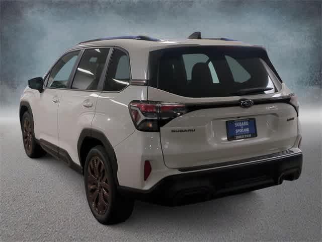 new 2025 Subaru Forester car, priced at $36,045