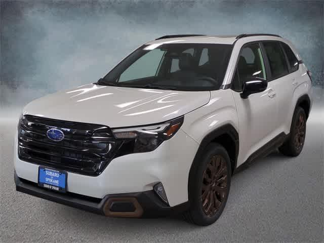 new 2025 Subaru Forester car, priced at $36,045