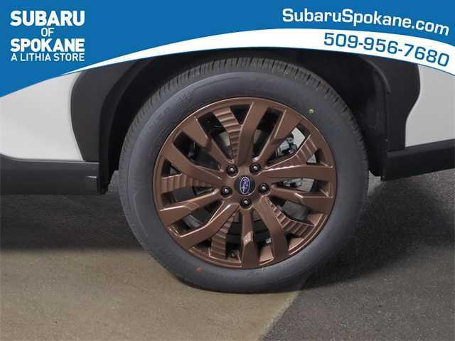 new 2025 Subaru Forester car, priced at $39,358