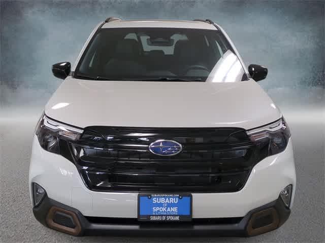 new 2025 Subaru Forester car, priced at $36,045