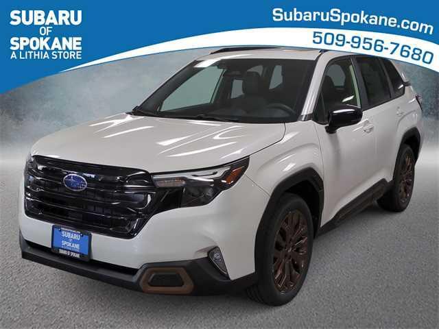 new 2025 Subaru Forester car, priced at $39,358
