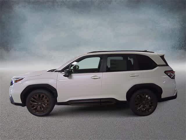 new 2025 Subaru Forester car, priced at $36,045