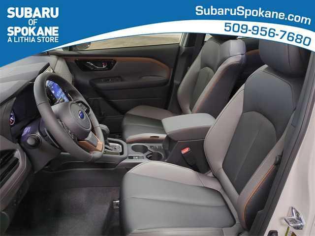 new 2025 Subaru Forester car, priced at $39,358