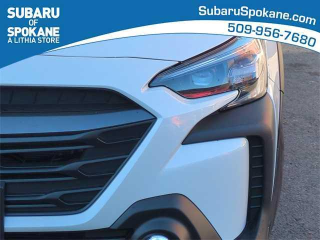 new 2025 Subaru Outback car, priced at $33,331