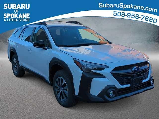 new 2025 Subaru Outback car, priced at $33,331