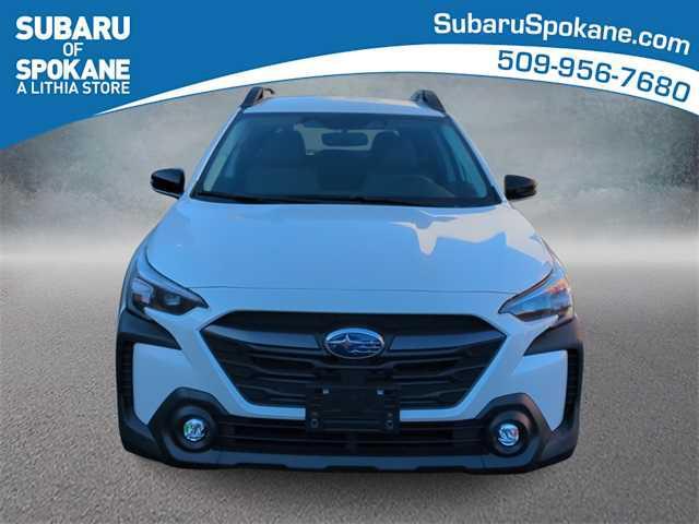 new 2025 Subaru Outback car, priced at $33,331