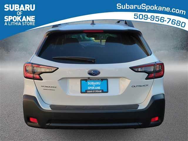 new 2025 Subaru Outback car, priced at $33,331