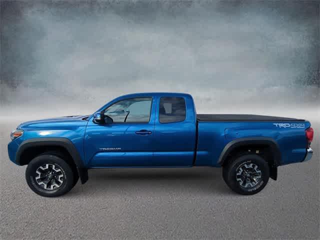 used 2017 Toyota Tacoma car, priced at $25,900