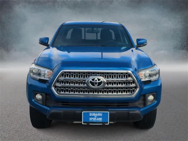 used 2017 Toyota Tacoma car, priced at $25,900