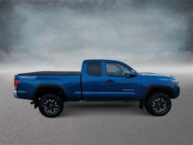 used 2017 Toyota Tacoma car, priced at $25,900