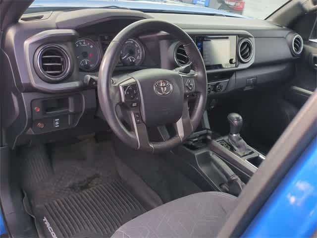 used 2017 Toyota Tacoma car, priced at $25,900