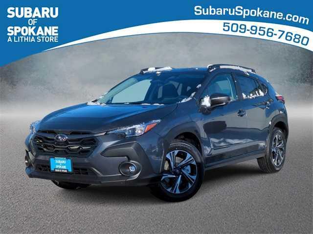 new 2025 Subaru Crosstrek car, priced at $29,863