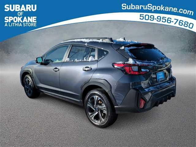 new 2025 Subaru Crosstrek car, priced at $29,863