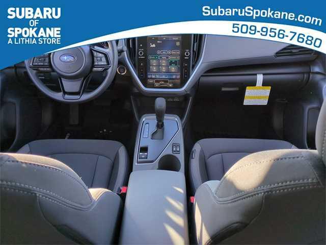 new 2025 Subaru Crosstrek car, priced at $29,863